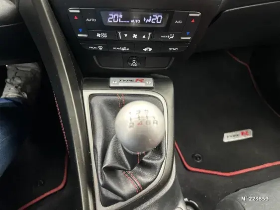 HONDA CIVIC TYPE R IV - voiture d'occasion - Photo 25