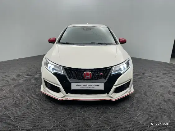 HONDA CIVIC TYPE R IV - voiture d'occasion - Photo 3