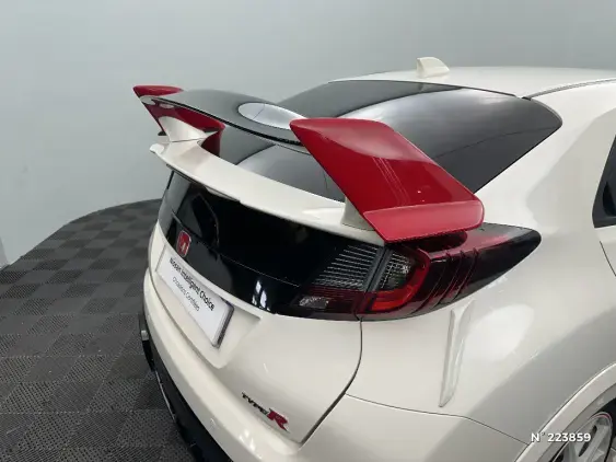 HONDA CIVIC TYPE R IV - voiture d'occasion - Photo 24