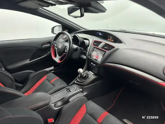 HONDA CIVIC TYPE R IV - voiture d'occasion - Photo 9