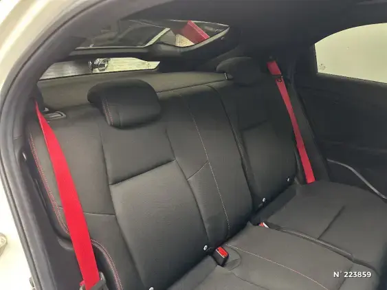 HONDA CIVIC TYPE R IV - voiture d'occasion - Photo 10