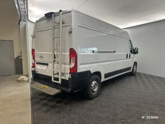 OPEL MOVANO III - voiture d'occasion - Photo 4