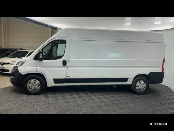 OPEL MOVANO III - voiture d'occasion - Photo 2