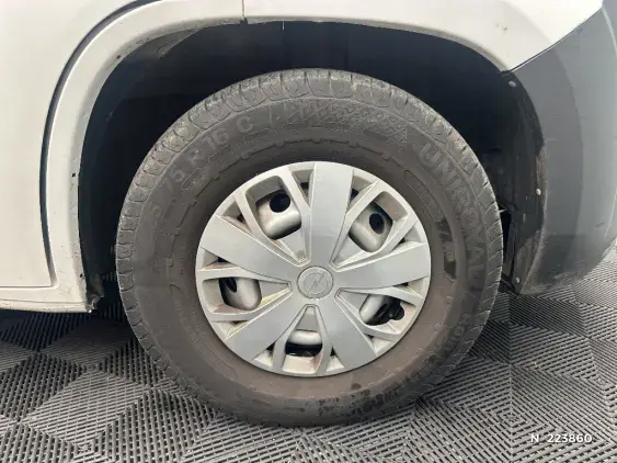 OPEL MOVANO III - voiture d'occasion - Photo 8