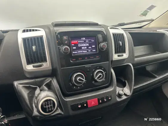 OPEL MOVANO III - voiture d'occasion - Photo 12