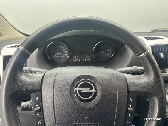 OPEL MOVANO III - voiture d'occasion - Photo 11