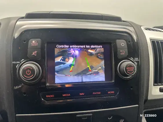 OPEL MOVANO III - voiture d'occasion - Photo 13