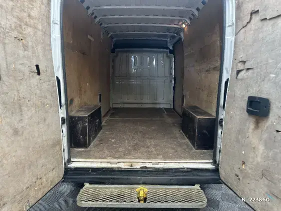 OPEL MOVANO III - voiture d'occasion - Photo 7