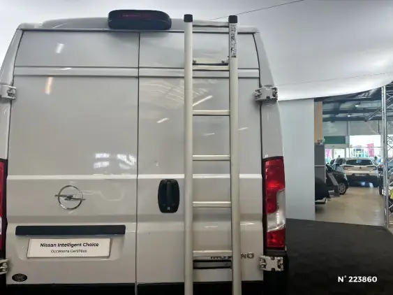 OPEL MOVANO III - voiture d'occasion - Photo 25
