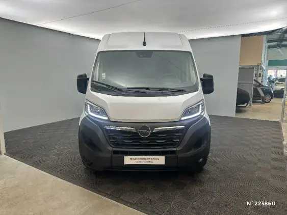 OPEL MOVANO III - voiture d'occasion - Photo 3