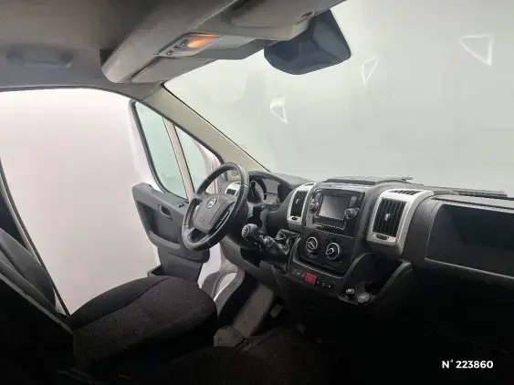 OPEL MOVANO III - voiture d'occasion - Photo 10