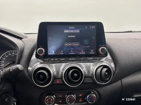 NISSAN JUKE II - voiture d'occasion - Photo 13