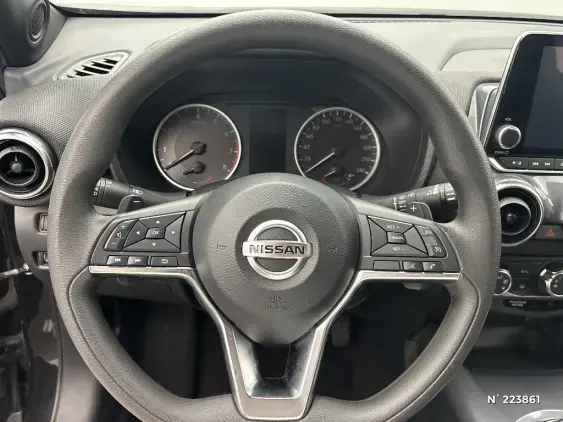 NISSAN JUKE II - voiture d'occasion - Photo 12