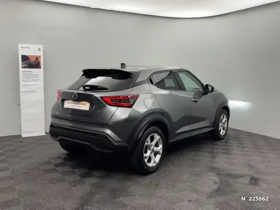 NISSAN JUKE II - voiture d'occasion - Photo 4