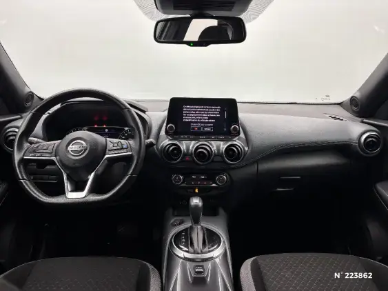 NISSAN JUKE II - voiture d'occasion - Photo 9