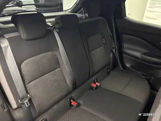 NISSAN JUKE II - voiture d'occasion - Photo 11