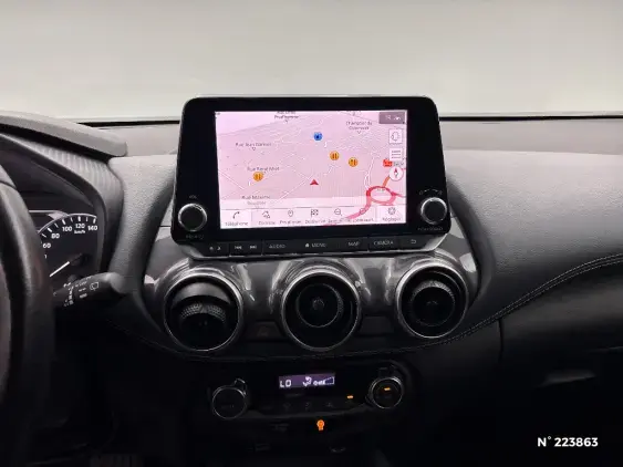 NISSAN JUKE II - voiture d'occasion - Photo 13