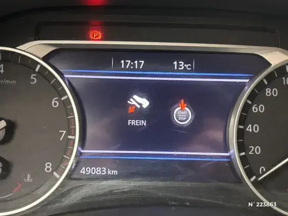 NISSAN JUKE II - voiture d'occasion - Photo 12