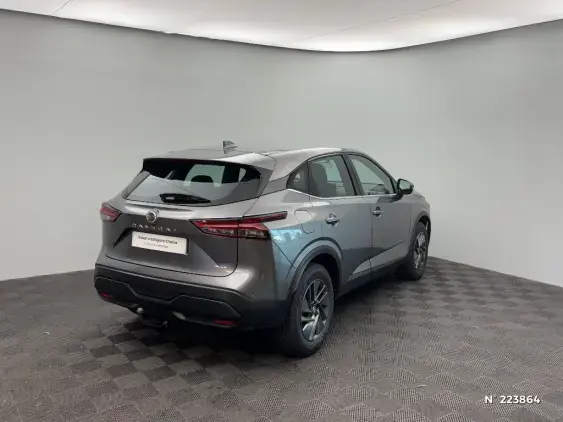 NISSAN QASHQAI III - voiture d'occasion - Photo 4