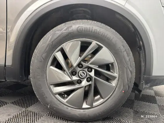 NISSAN QASHQAI III - voiture d'occasion - Photo 8