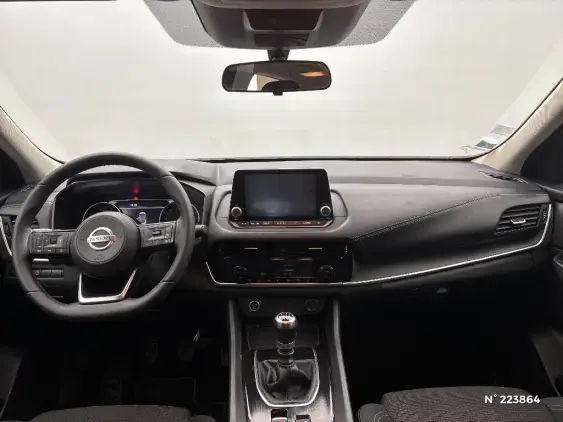 NISSAN QASHQAI III - voiture d'occasion - Photo 9