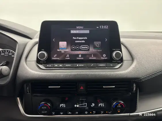 NISSAN QASHQAI III - voiture d'occasion - Photo 13