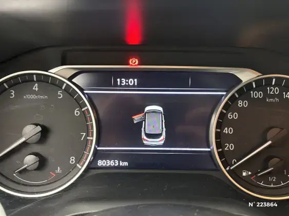 NISSAN QASHQAI III - voiture d'occasion - Photo 12