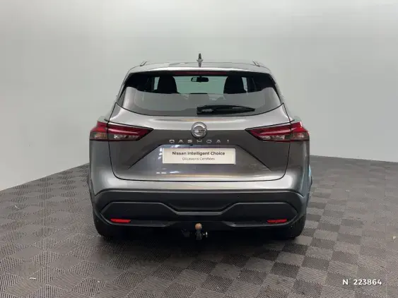 NISSAN QASHQAI III - voiture d'occasion - Photo 6