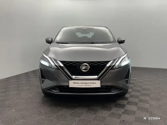 NISSAN QASHQAI III - voiture d'occasion - Photo 3