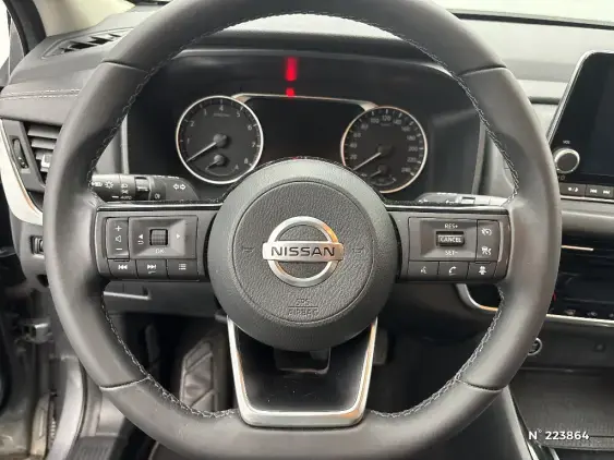 NISSAN QASHQAI III - voiture d'occasion - Photo 27