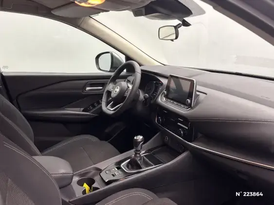 NISSAN QASHQAI III - voiture d'occasion - Photo 10