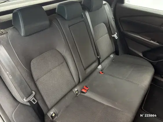 NISSAN QASHQAI III - voiture d'occasion - Photo 11