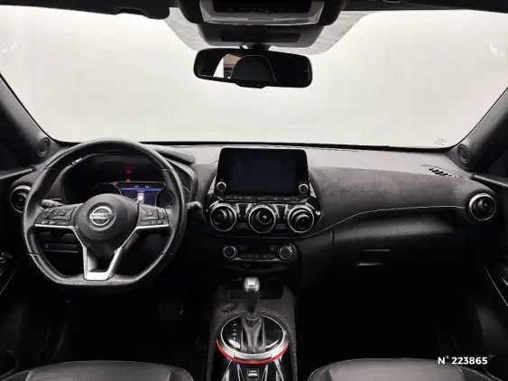 NISSAN JUKE II - voiture d'occasion - Photo 9