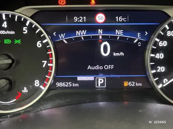 NISSAN JUKE II - voiture d'occasion - Photo 12