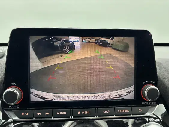 NISSAN JUKE II - voiture d'occasion - Photo 14