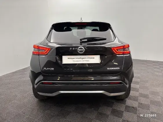 NISSAN JUKE II - voiture d'occasion - Photo 6