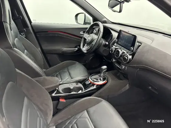NISSAN JUKE II - voiture d'occasion - Photo 10