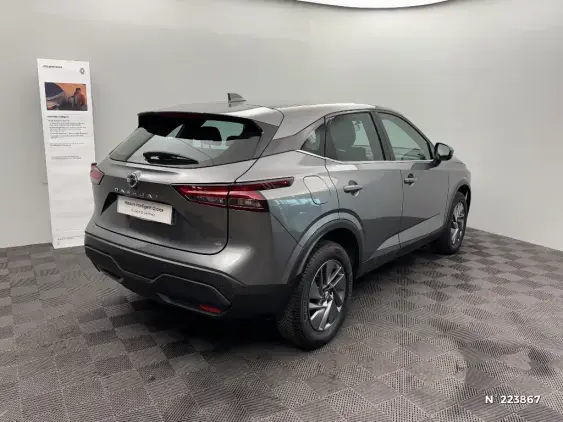 NISSAN QASHQAI III - voiture d'occasion - Photo 4