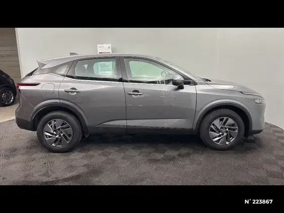 NISSAN QASHQAI III - voiture d'occasion - Photo 5