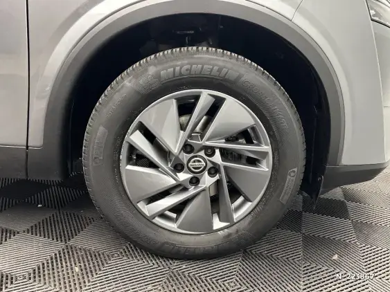 NISSAN QASHQAI III - voiture d'occasion - Photo 8
