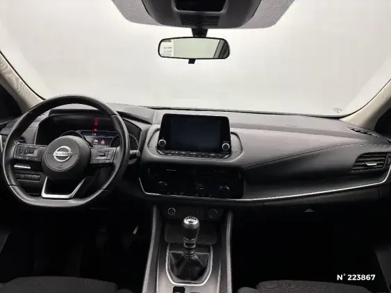 NISSAN QASHQAI III - voiture d'occasion - Photo 9