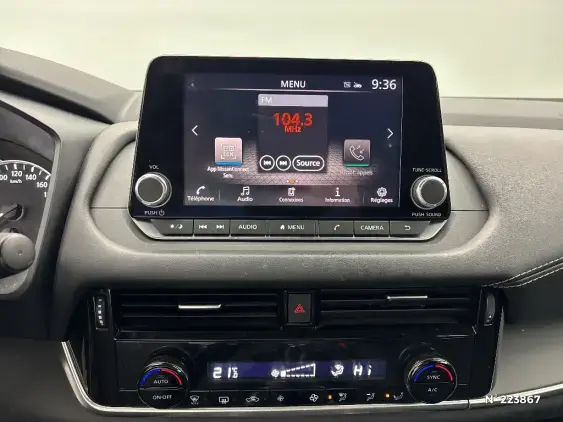 NISSAN QASHQAI III - voiture d'occasion - Photo 13