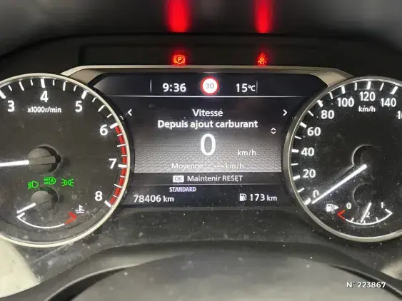 NISSAN QASHQAI III - voiture d'occasion - Photo 12