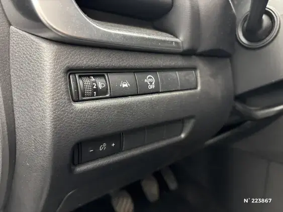 NISSAN QASHQAI III - voiture d'occasion - Photo 15