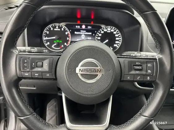 NISSAN QASHQAI III - voiture d'occasion - Photo 26