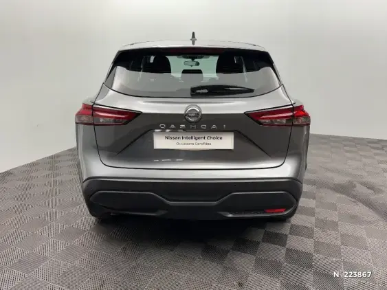 NISSAN QASHQAI III - voiture d'occasion - Photo 6