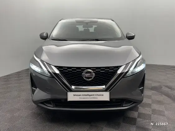 NISSAN QASHQAI III - voiture d'occasion - Photo 3