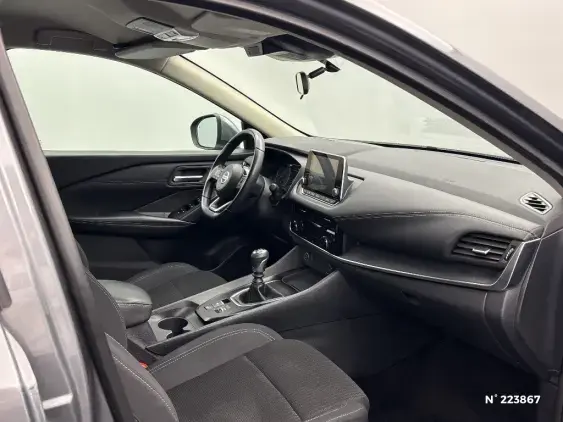 NISSAN QASHQAI III - voiture d'occasion - Photo 10
