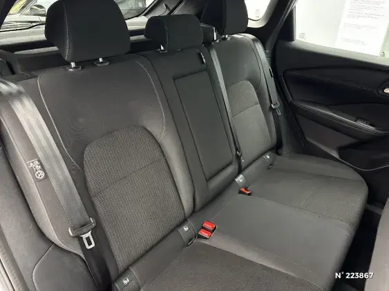 NISSAN QASHQAI III - voiture d'occasion - Photo 11