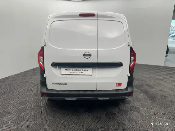 NISSAN TOWNSTAR - voiture d'occasion - Photo 6